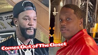 Cam’ron Comes Out Of The Closet As Gay! Rapper Ma$e His Boyfriend