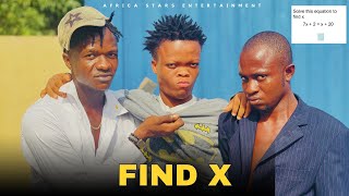 Easiest Way to Find X in the equation #tengetenge #africastartv