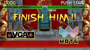 Part 3: WATA vs VGA Video Game Grading