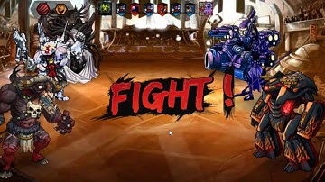 Mutants Genetic Gladiators (PVP Season 187) Part 1