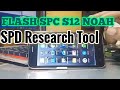 CARA FLASH SPC S12 NOAH MENGGUNAKAN SPD Research Tool CARA FLASH SPC S12 NOAH MENGGUNAKAN SPD Research Tool