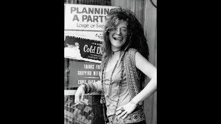 Sabia que Janis Joplin visitou o Rio logo antes de morrer