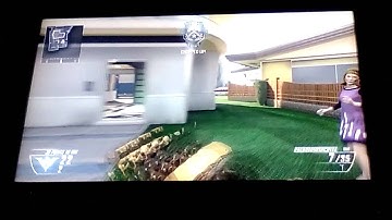 Quick scoping bots on bo2