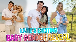 Travis and Katie's Exciting Baby Gender Reveal! Lydia's Photography Comeback! Tori's Fifth Baby!
