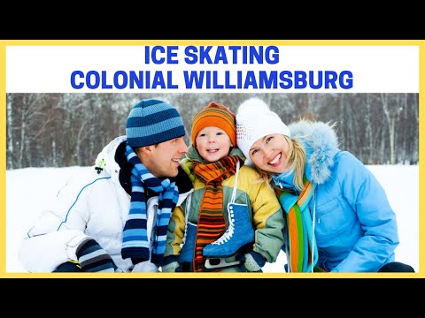 Vídeo: Natal 2020 em Colonial Williamsburg