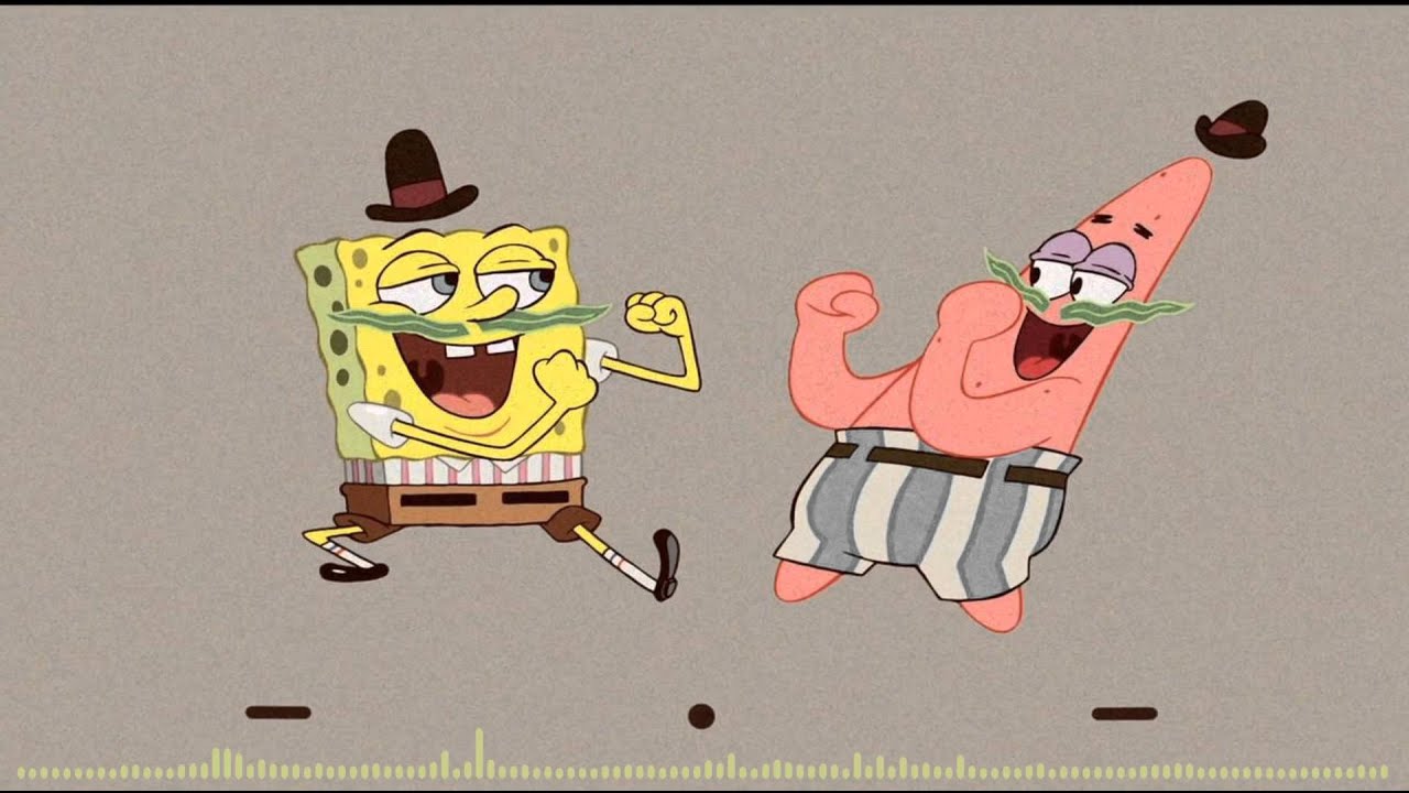 SpongeBob Patrick The Monsters Now That Were Men YouTube