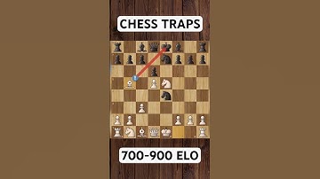 💎chess trap for GM players💎