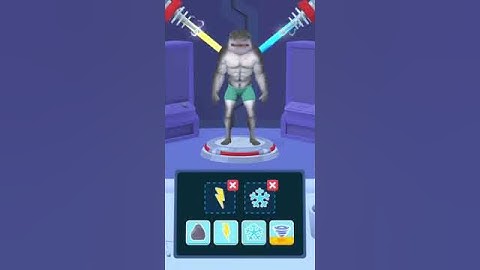 DNA Run Funny Noob Gameplay Android & iOS #shorts