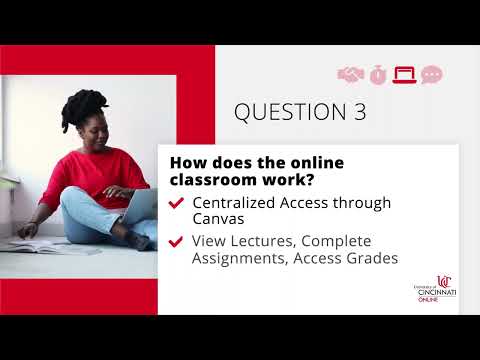 UC Online | What to Expect from Your Online Degree Program