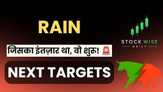 Rain Industries Share Analysis, Rain Industries Latest News & Price Target 2026