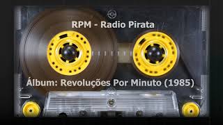 Video thumbnail of "RPM - Radio Pirata (1985)"