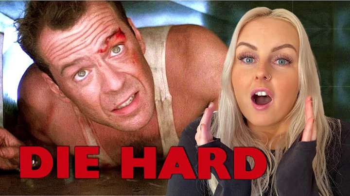 DIE HARD (1988) | FIRST TIME WATCHING | MOVIE REAC...