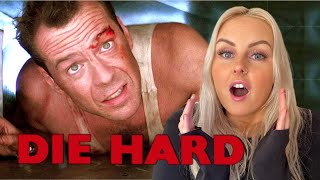 DIE HARD (1988) | FIRST TIME WATCHING | MOVIE REACTION