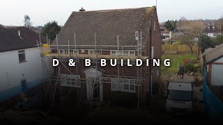 House Renovation Video For D \& B Building