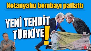 Netanyahu, İsrail Meclisinde Türkiyeyi Yeni Teh-Dit Ilan Etti Adem Karacoban 21.10.2025