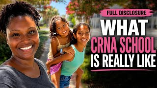 What CRNA School Is Really Like | My Honest Experience & What to Expect @ThriveCRNA 