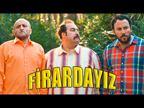 Firardayız | Komedi Filmi