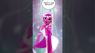 Today’s featured title is Lore Olympus #loreolympus #webtoon