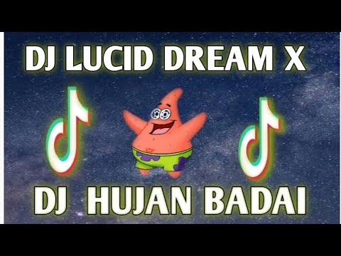 DJ LUCID  DREAM X HUJAN BADAI ANGIN RIBUT DJ 🎶🎶 SLOW BEAT TIKTOK VIRAL