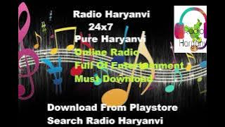 Dhune Pe Fakira Dhore || By Rajender Kharakiya || Full Ragni ||Radio Haryanvi