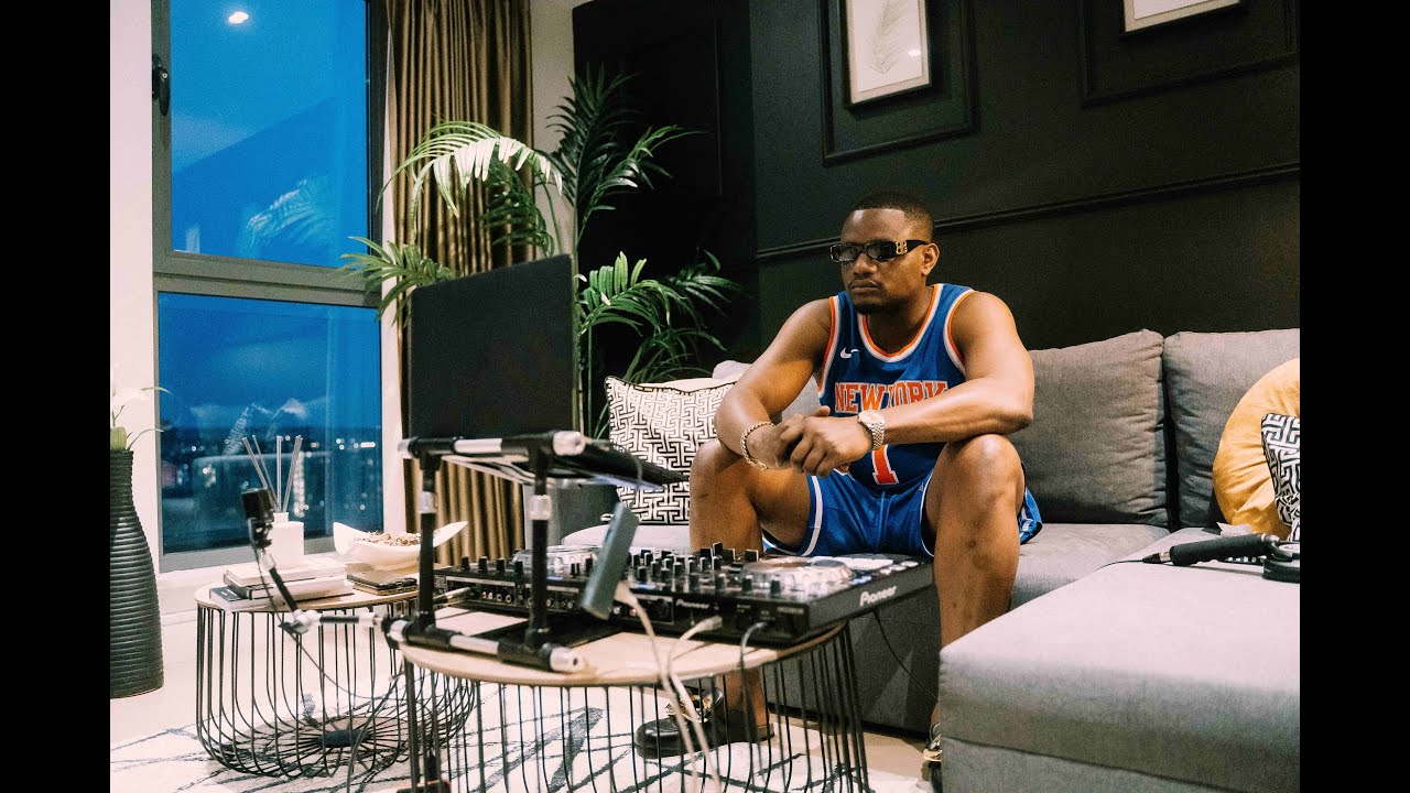 DJ Tunez HOT Amapiano Mix Vol. 2 YouTube