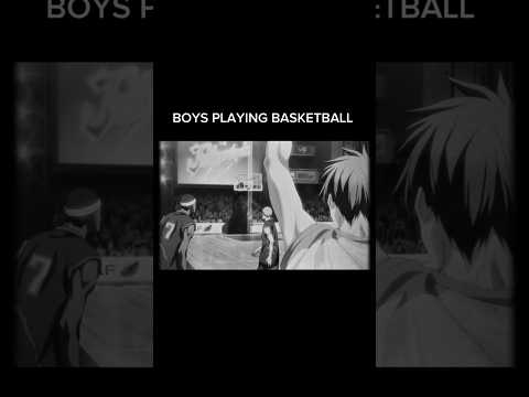 KUROKO NO BASKET