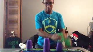 Day 128 StackMatch 9/29 - 3-6-3 Stack