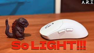 Corsair Sabre V2 Pro Ultralight Wireless Mouse Review