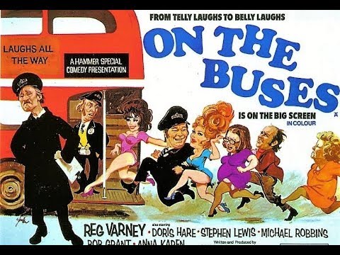 British Comedy Movie Posters Of The 60 S 70 S Youtube