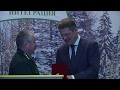 Радий Хабиров в рамках Лесного форума посетил Караидельский район