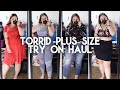 Torrid Try On Haul | Plus Size Fashion