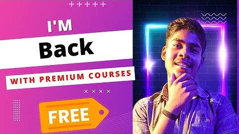 Free! Get all premium courses free of cost।। Free K Guruji