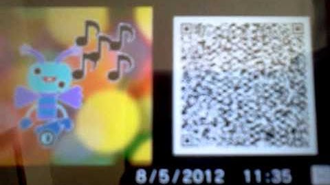 Freakyforms qr codes (medium quality)