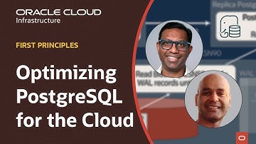 First Principles: Optimizing PostgreSQL for the Cloud
