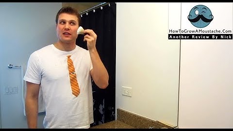 How to Face Lather with a Shaving Brush - Beginner Series Ep. 10