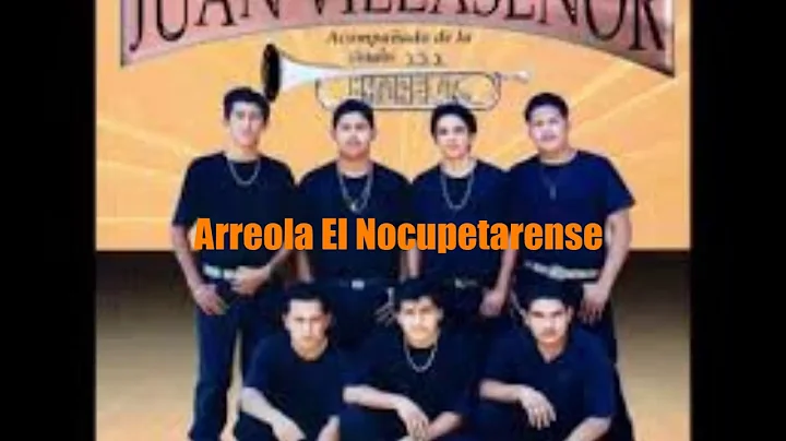 Noe Brito 1999 Juan Villaseor El Chuvasco Banda Mo...