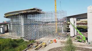 Wschodnia Obwodnica Krakowa 7.08.2025