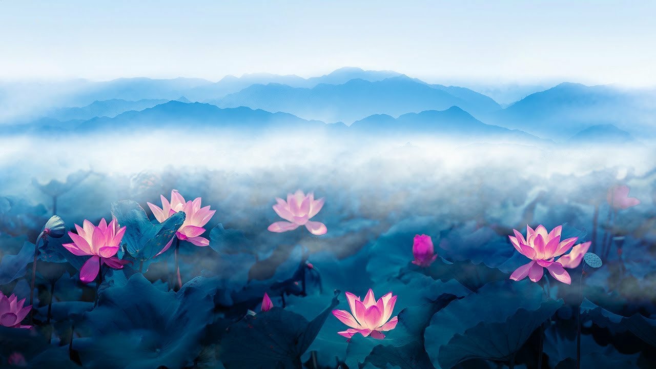 The Sound of Inner Peace 23 | Singing Bowls, Healing Sounds of Tibet ...