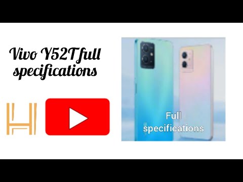 Vivo y52t full specifications-so many phones for 2022