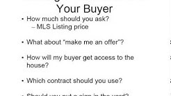 Getting Contract From Buyer - Cameron Dunlap 