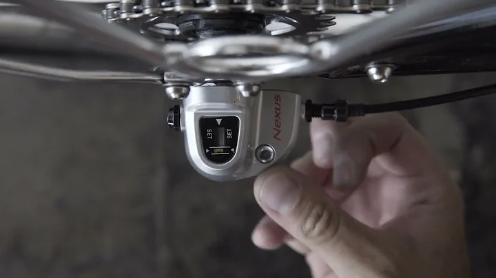 Nexus 3 Speed - Adjustment