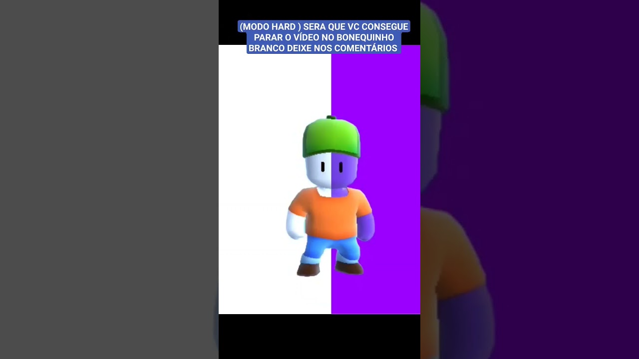 (MODO HARD) VC CONSEGUE? 