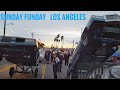 SUNDAY FUNDAY lowriders and a friendly hopping competition