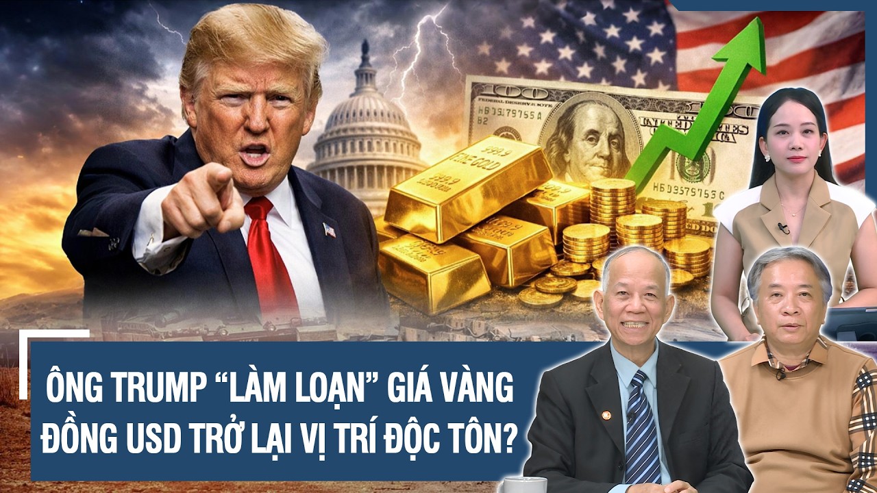 Chuyên gia: Ông Trump 