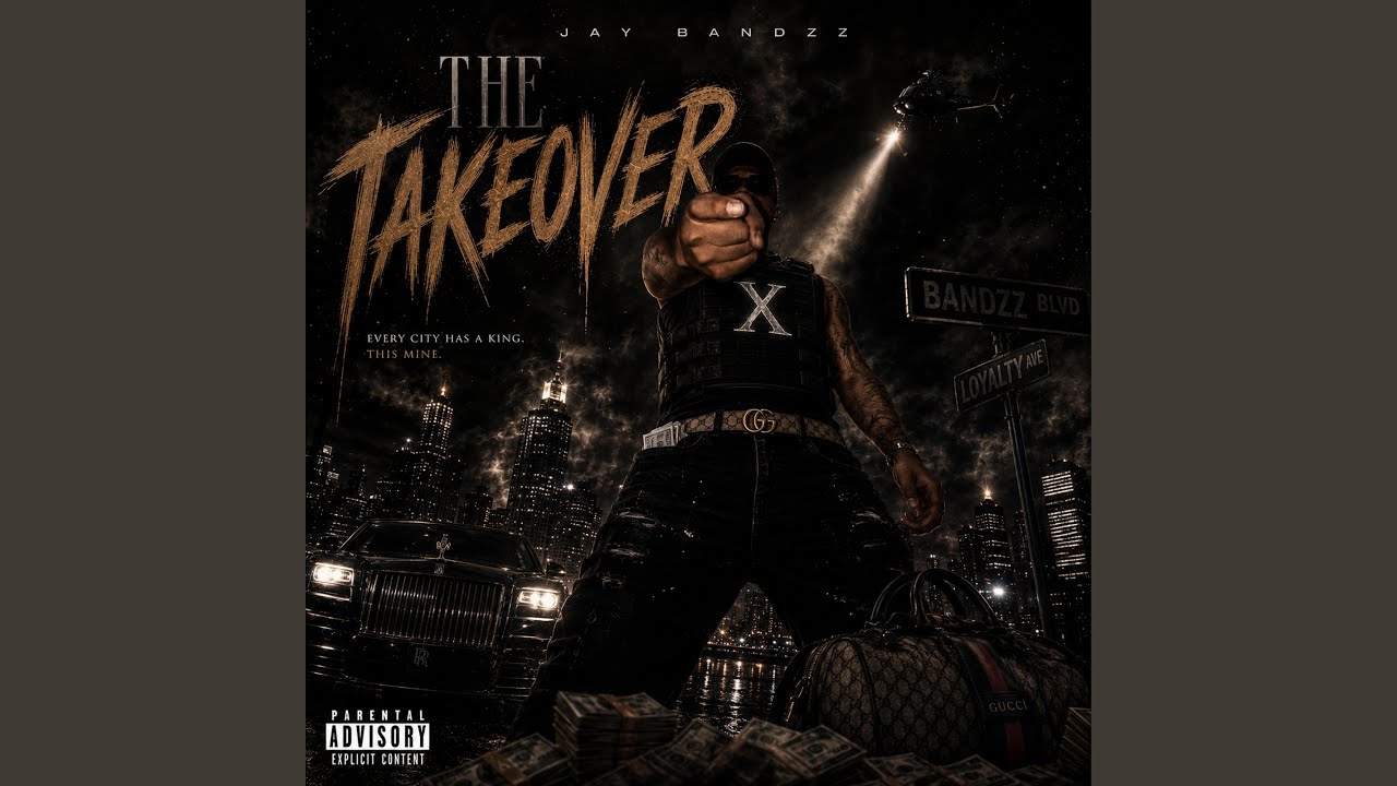 Watch The Takeover on YouTube Watch The Takeover on YouTube