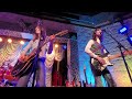 @thelemontwigs playing &#39;In My Head&#39; live at The Visulite, Charlotte.