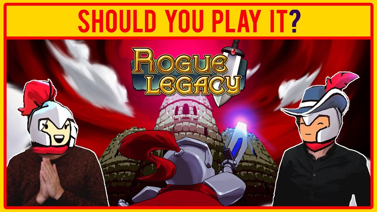 Rogue Legacy | REVIEW - Should You Play It?