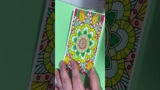 No Measure DIY Envelope #craftshorts #fallintoshorts #papercraft