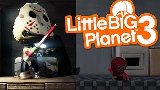 LittleBIGPlanet 3 - Freddy and BIG Jason [Playstation 4]