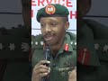 WHY WILL NIGERIANS SAY THEY DO NOT SEE ANYTHING MEANINGFUL IN THE MILITARY EXCEPT THE UNIFORM